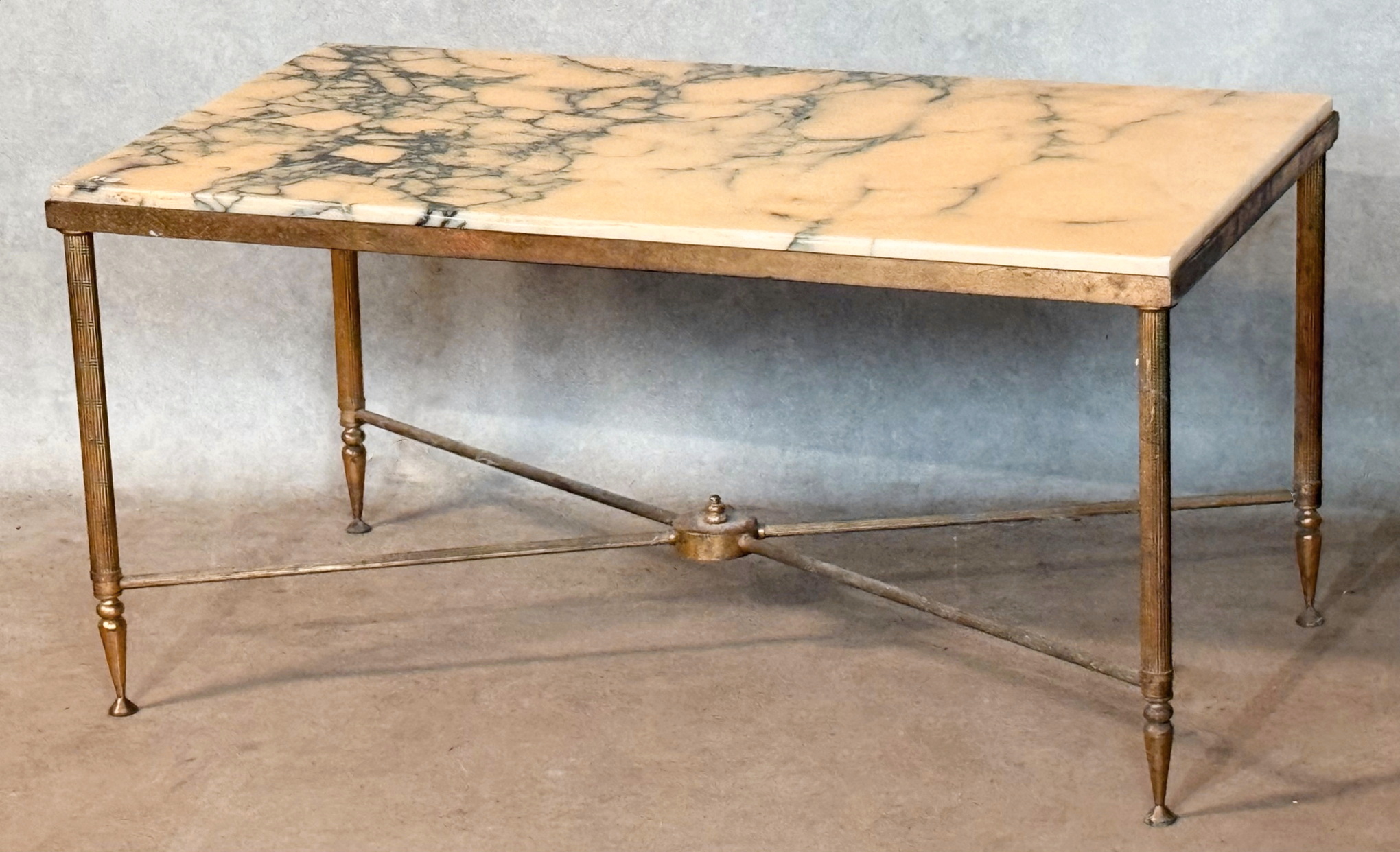 A Maison Jansen Coffee Table